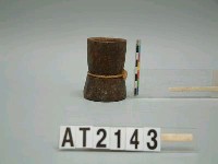 藏品(小竹臼)的圖片